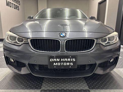 Used 2016 BMW 428i Gran Coupe xDrive AWD/4WD image 3