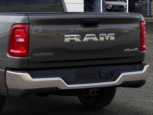 New 2026 RAM 1500 Big Horn AWD/4WD image 13