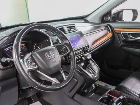 Used 2021 Honda CR-V EX-L image 23