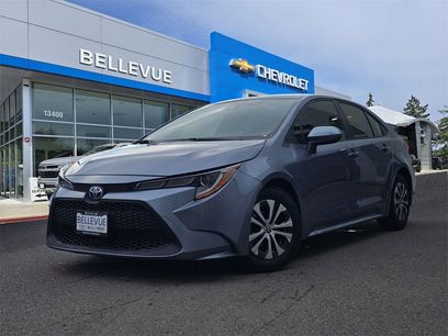 Used 2022 Toyota Corolla LE