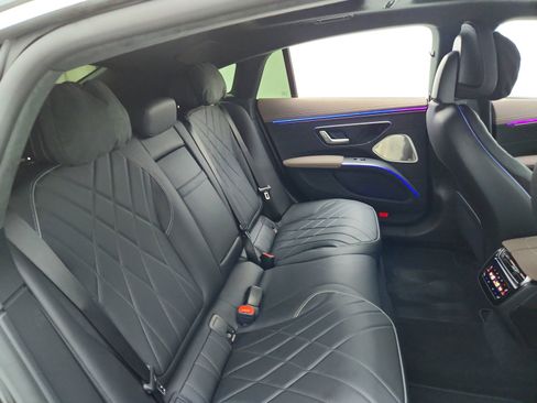Certified 2023 Mercedes-Benz EQS 580 4MATIC Sedan image 32