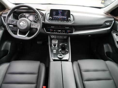 Certified 2023 Nissan Rogue SV w/ SV Premium B Package AWD/4WD image 10