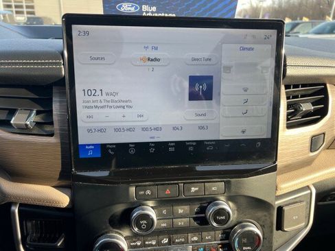 Certified 2024 Ford Expedition Limited image 14