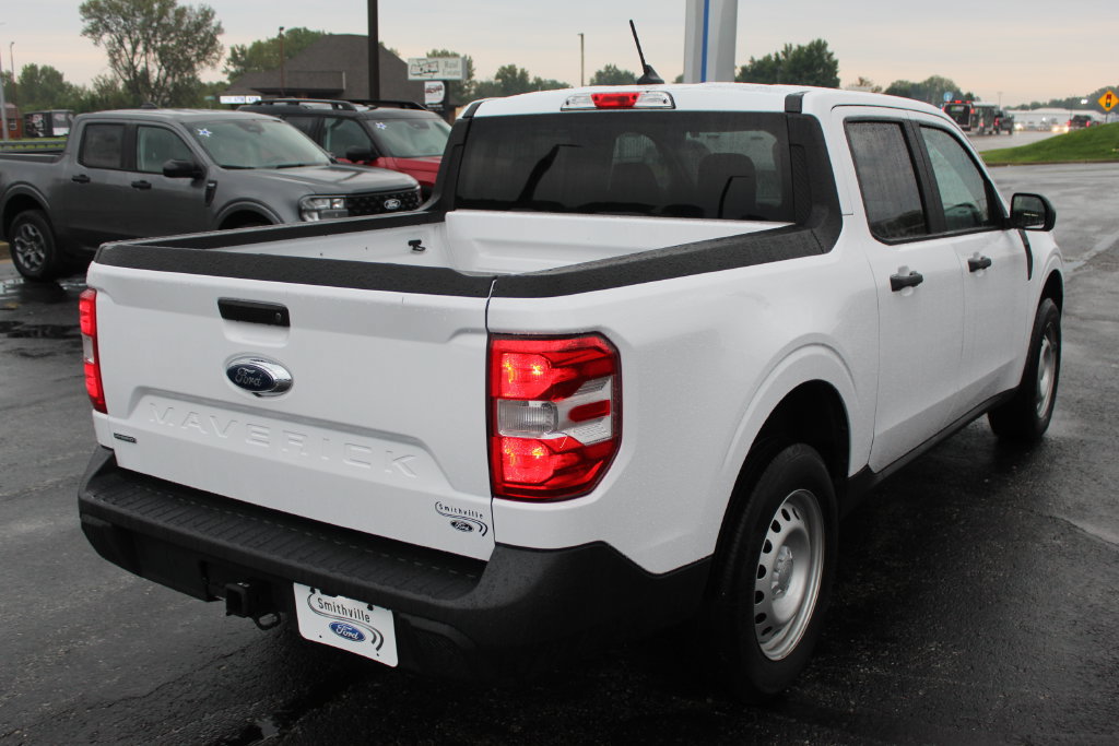 Used 2022 Ford Maverick XL FWD image 5