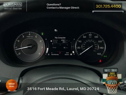 Used 2022 Acura RDX Advance Package image 10