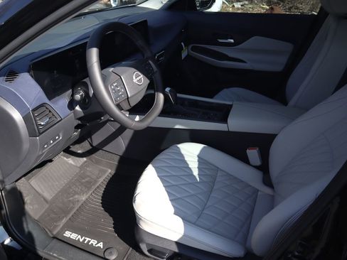 New 2026 Nissan Sentra SL w/ Floor Mat Package image 13