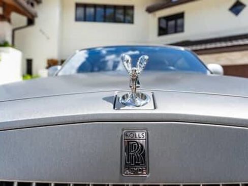 Used 2014 Rolls-Royce Phantom Drophead Coupe image 17