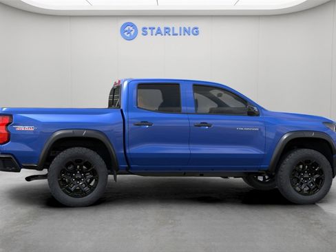 New 2026 Chevrolet Colorado Trail Boss image 5