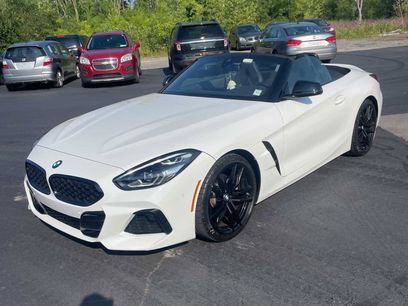 Used 2022 BMW Z4 sDrive30i w/ Premium Package 2