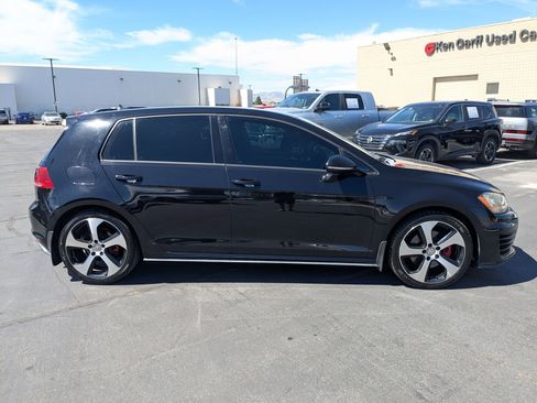 Used 2015 Volkswagen GTI S w/ Lighting Package (SEL) FWD image 2