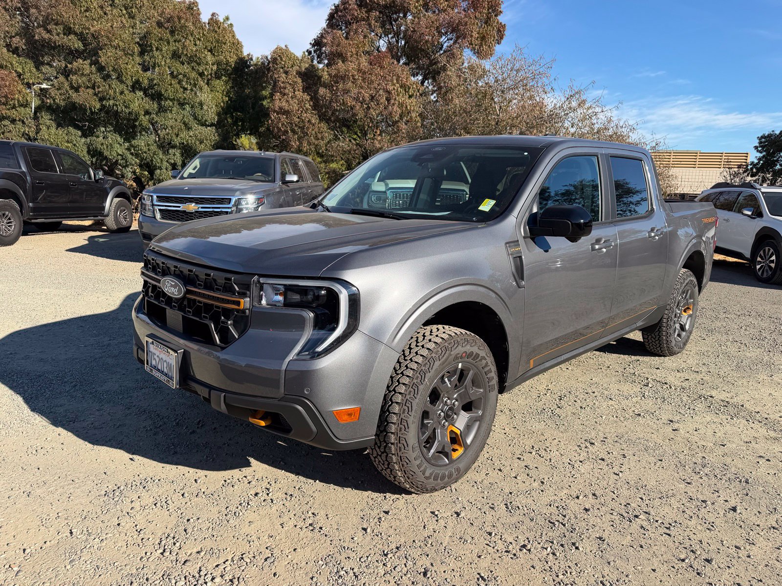 Used 2026 Ford Maverick Tremor AWD/4WD image 1