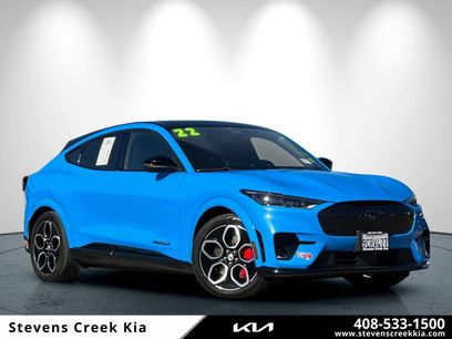 Used 2022 Ford Mustang Mach-E GT