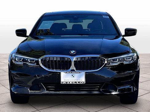 Used 2021 BMW 330i xDrive Sedan w/ Driving Assistance Package AWD/4WD image 2