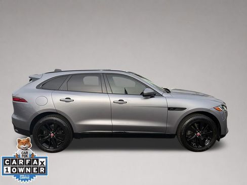 Used 2023 Jaguar F-PACE S AWD/4WD image 2