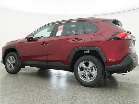 New 2025 Toyota RAV4 XLE image 28