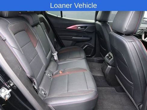 New 2025 Chevrolet Equinox EV RS FWD image 26