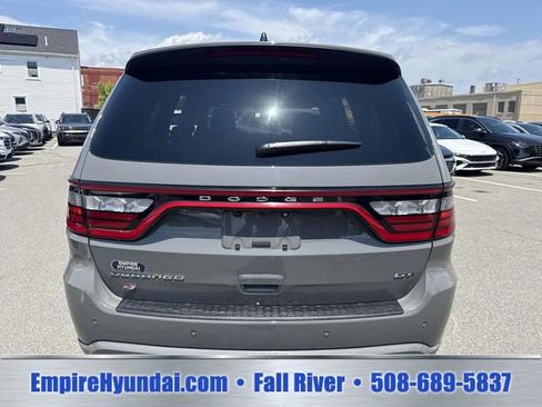 Used 2025 Dodge Durango GT AWD/4WD image 4