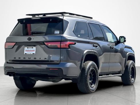 Certified 2025 Toyota Sequoia TRD Pro image 5