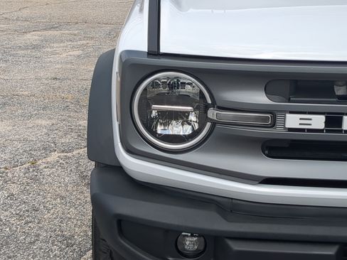 Certified 2024 Ford Bronco Big Bend AWD/4WD image 8