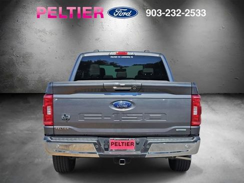 Used 2023 Ford F150 XLT w/ Equipment Group 302A High RWD image 6