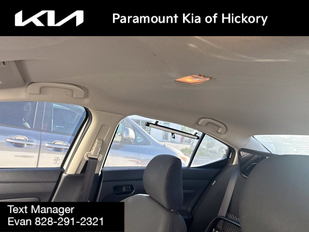 Used 2020 Nissan Versa S FWD image 12