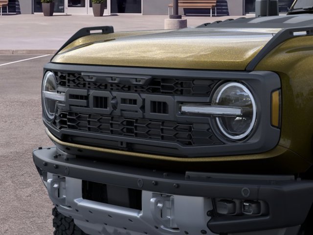 New 2026 Ford Bronco Raptor AWD/4WD image 20