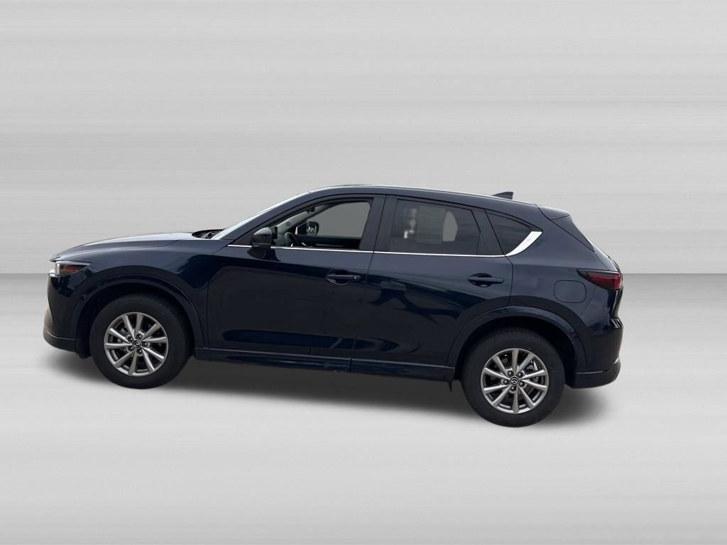Used 2025 MAZDA CX-5 AWD 2.5 S w/ Select Package image 6