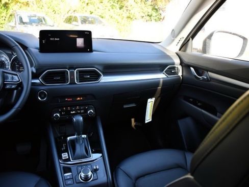 New 2025 MAZDA CX-5 AWD 2.5 S w/ Select Package image 21