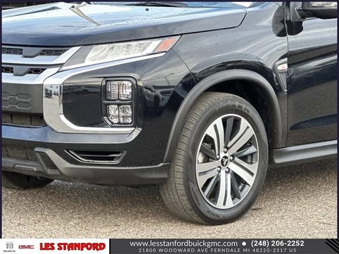 Used 2024 Mitsubishi Outlander Sport S image 9