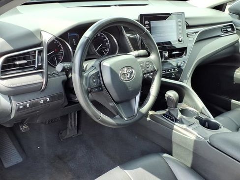 Certified 2024 Toyota Camry SE FWD image 17