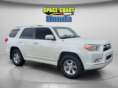 Used 2013 Toyota 4Runner SR5 w/ Convenience Pkg