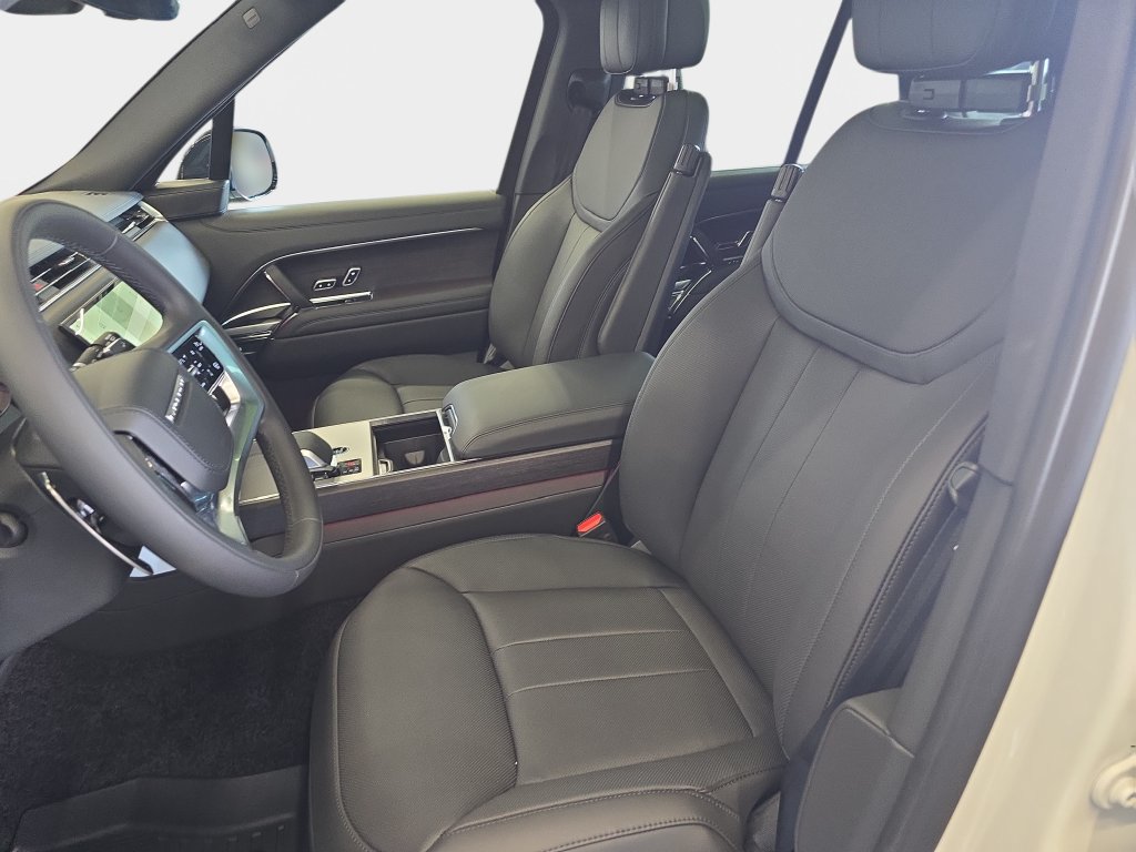 New 2026 Land Rover Range Rover SE AWD/4WD image 12