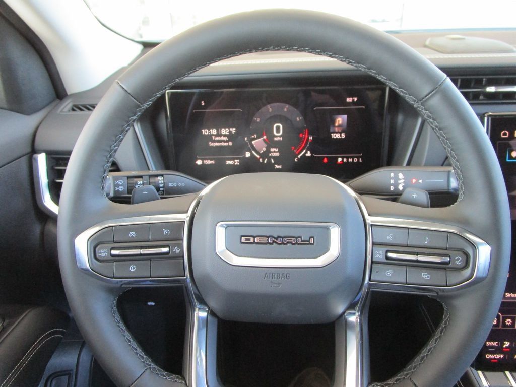 New 2027 GMC Terrain Denali AWD/4WD image 28