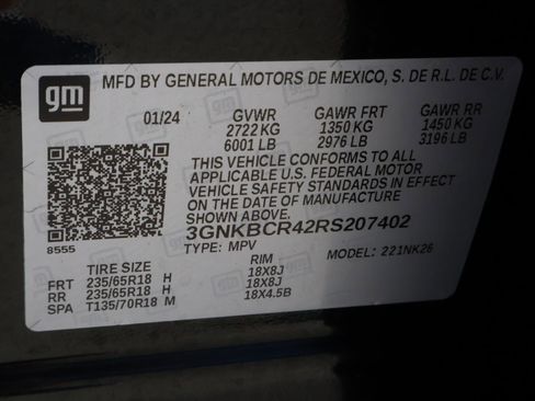 Used 2024 Chevrolet Blazer LT w/ Convenience Package image 23