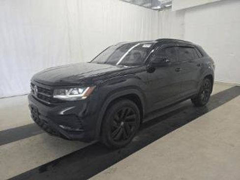 Used 2023 Volkswagen Atlas Cross Sport SE w/ Panoramic Sunroof Package AWD/4WD image 22