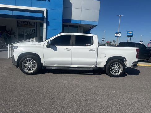 Used 2020 Chevrolet Silverado 1500 LT w/ All-Star Edition image 4