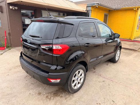 Used 2021 Ford EcoSport SE FWD image 5