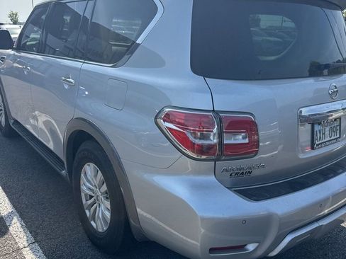 Used 2017 Nissan Armada SV w/ Driver Package image 9