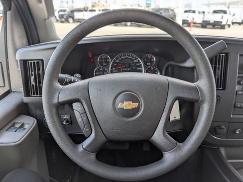 New 2024 Chevrolet Express 3500 w/ Power Convenience Package image 8