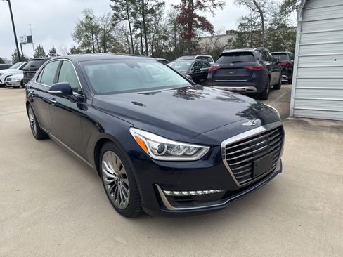 Used 2019 Genesis G90 5.0 Ultimate image 1