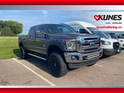 Used 2011 Ford F350 Lariat w/ Lariat Interior Pkg