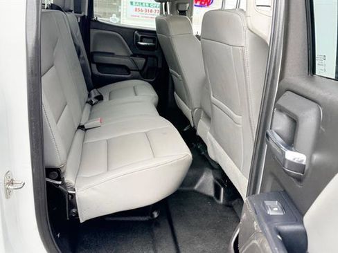 Used 2019 Chevrolet Silverado 2500 W/T w/ WT Convenience Package AWD/4WD image 31