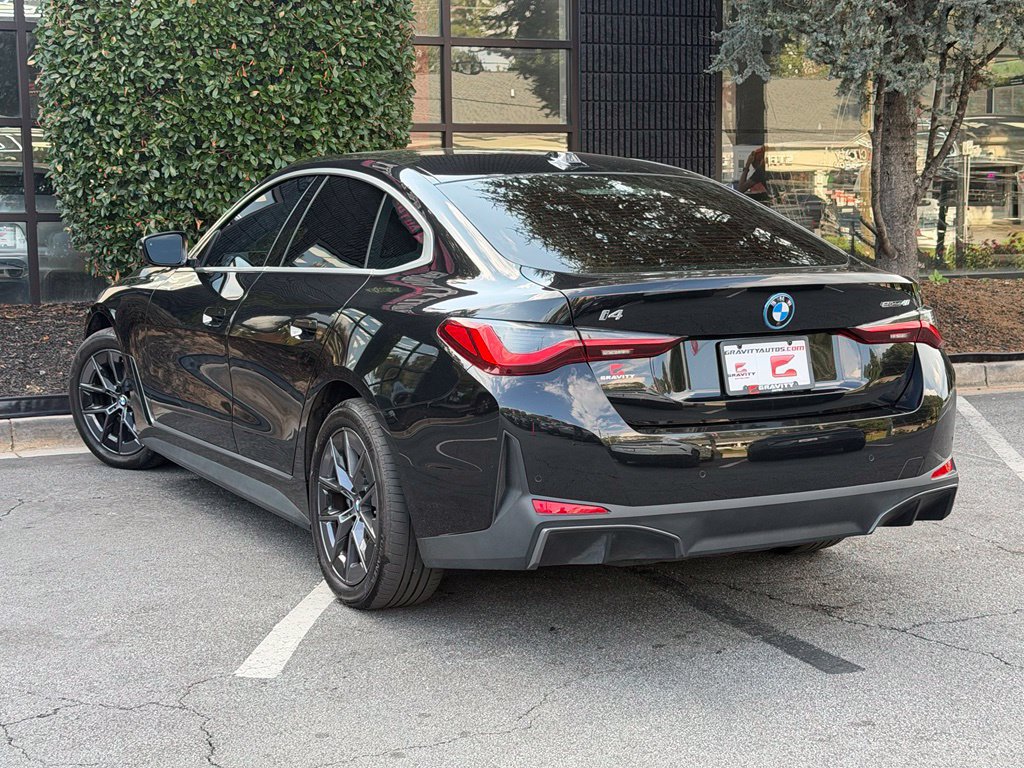 Used 2025 BMW i4 eDrive40 RWD image 19