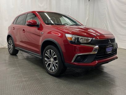 Used 2017 Mitsubishi Outlander Sport ES