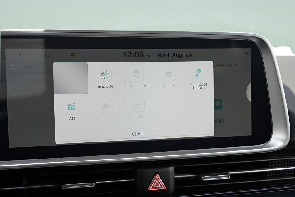 Certified 2025 Hyundai Ioniq 6 SEL AWD/4WD image 35