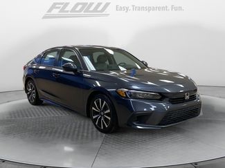 Certified 2023 Honda Civic EX video 1