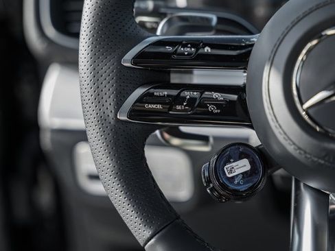 New 2025 Mercedes-Benz GLE 63 AMG S image 32