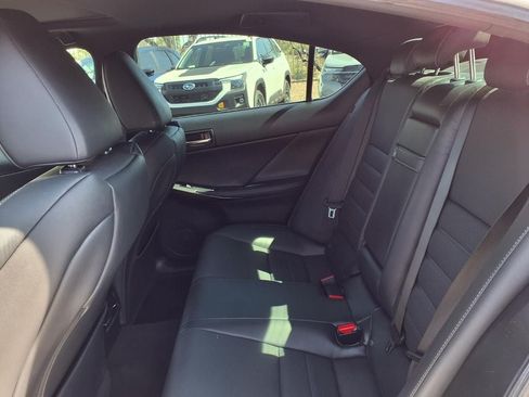 Used 2023 Lexus IS 500 RWD image 24