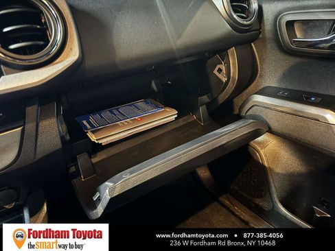 Used 2023 Toyota Tacoma TRD Sport AWD/4WD image 28