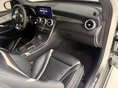Used 2020 Mercedes-Benz GLC 63 AMG S w/ Parking Assistance Package image 26